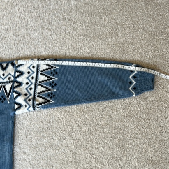 Vtg Lulle Otterstad Sweater - Picture 7 of 15